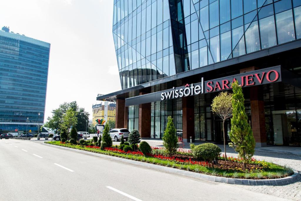 Swisotel (Bosnia – hospitality opportunities)