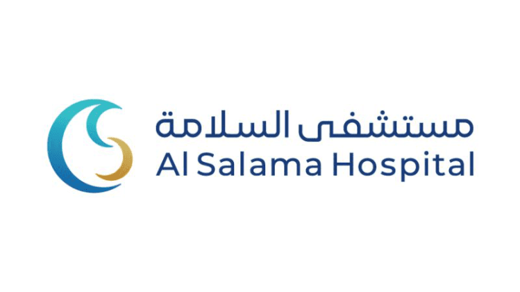 al salam hospital logo