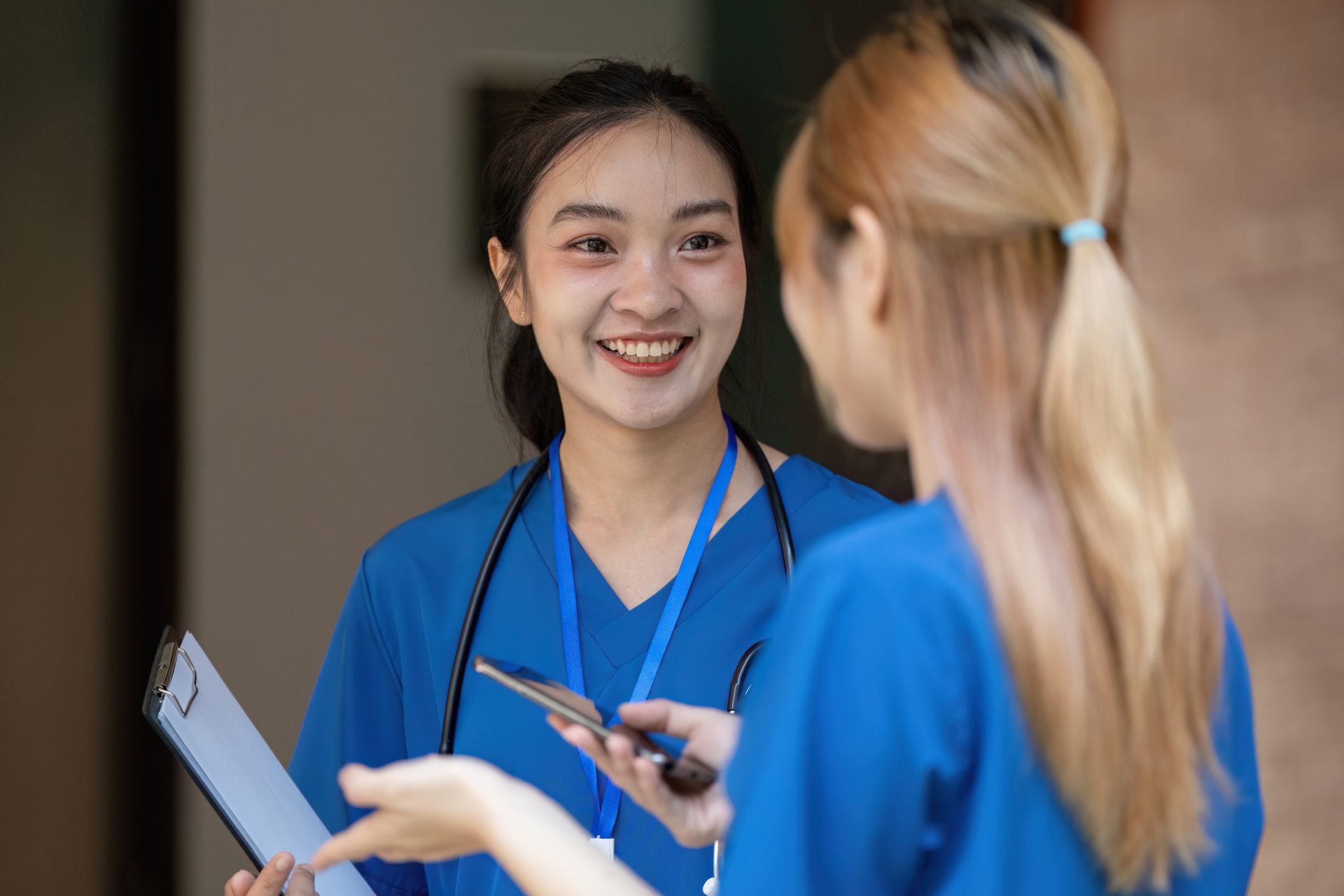 Documentation Support (healthcare licensing, DMW, visas and travel)