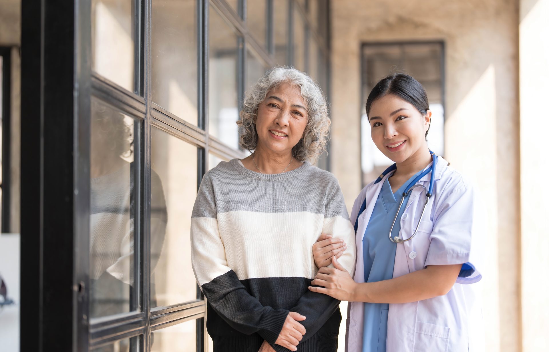 Critical Competency Assessment and transition to Practise training for nurses