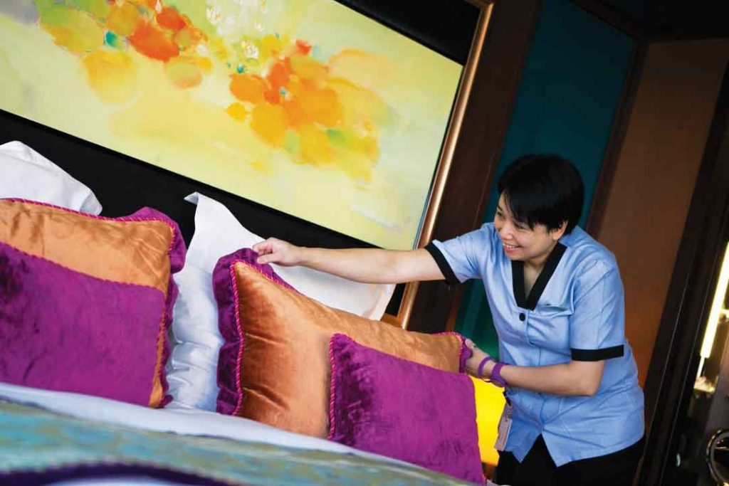 Swissotel (Hospitality workers Europe – Croatia & Bosnia)